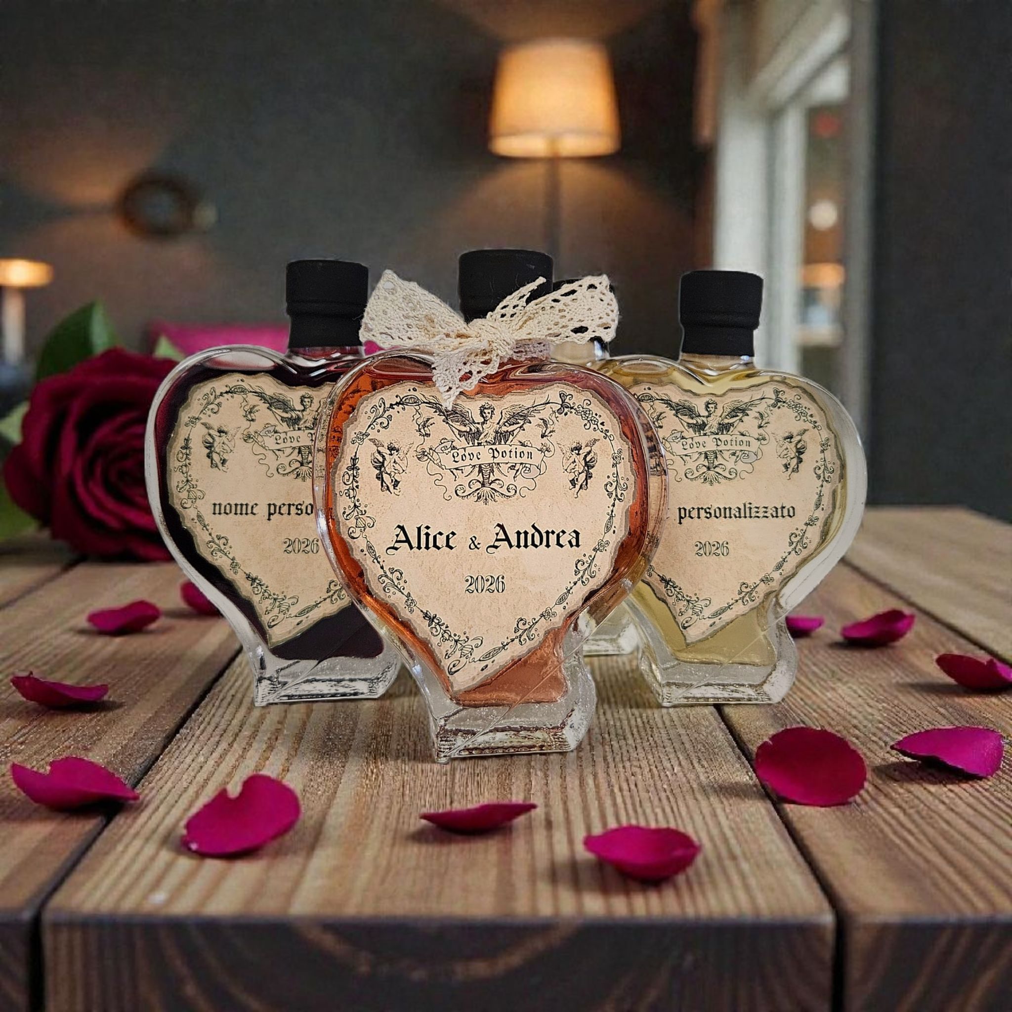 Dràkon Pozione D'Amore