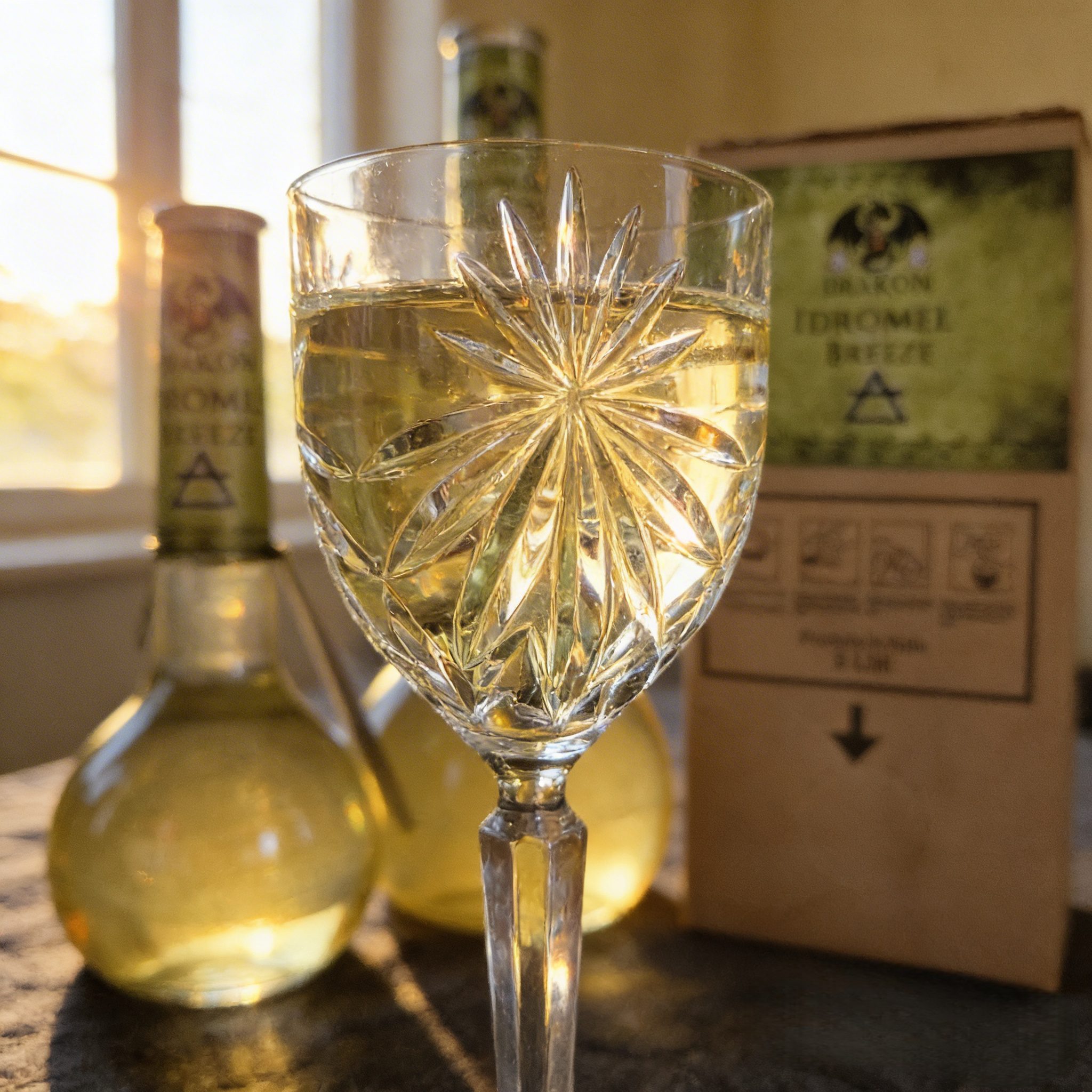 Dràkon Breeze Met - Geheimangebot!